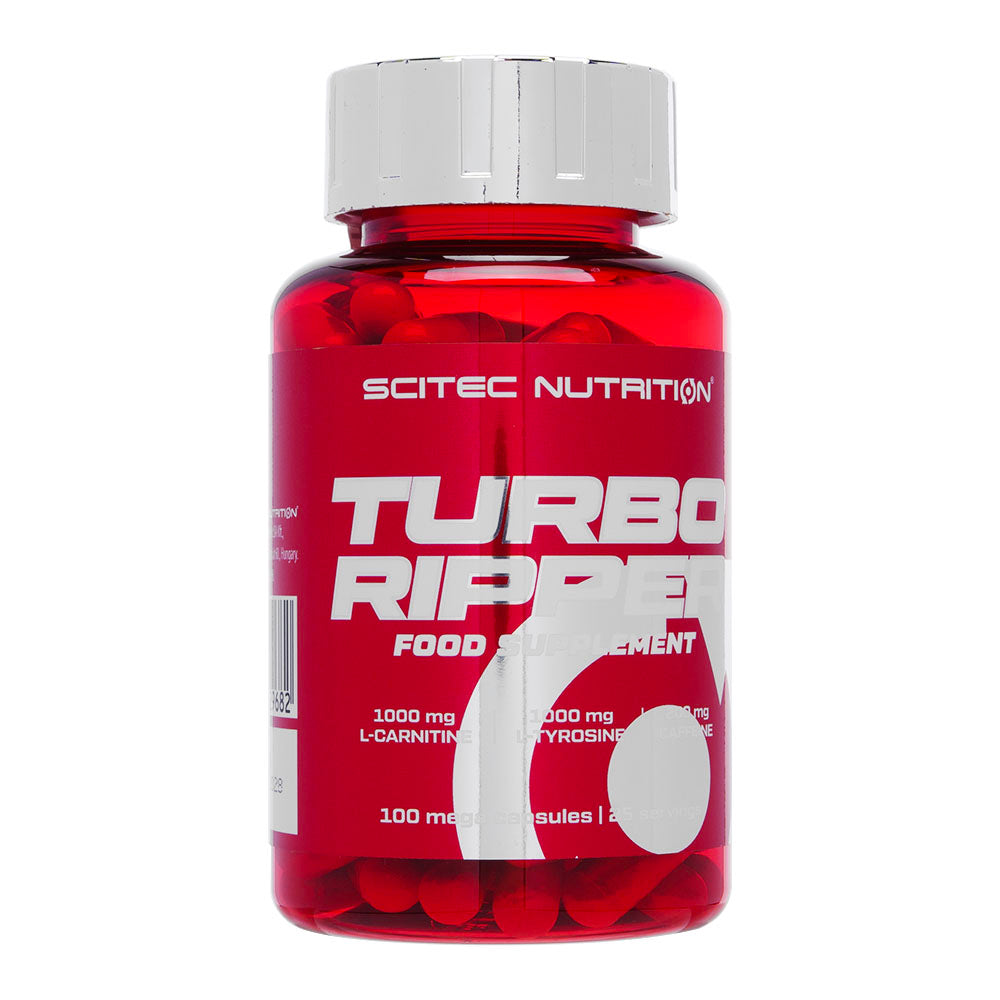 ターボリッパー100錠(ScitecNutrition)