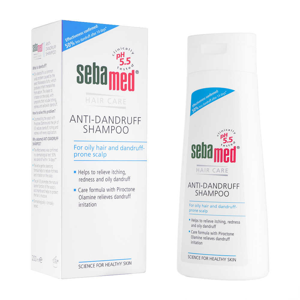 (Sebamed)アンチダンドラフシャンプー200ml
