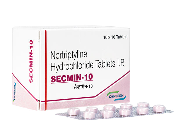 セクミン10mg100錠