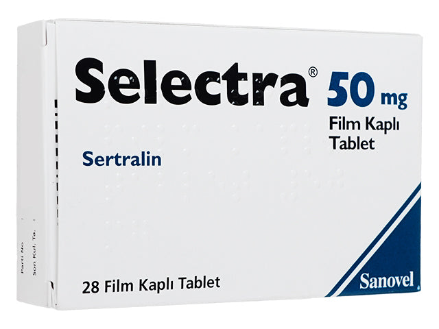 セレクトラ50mg28錠