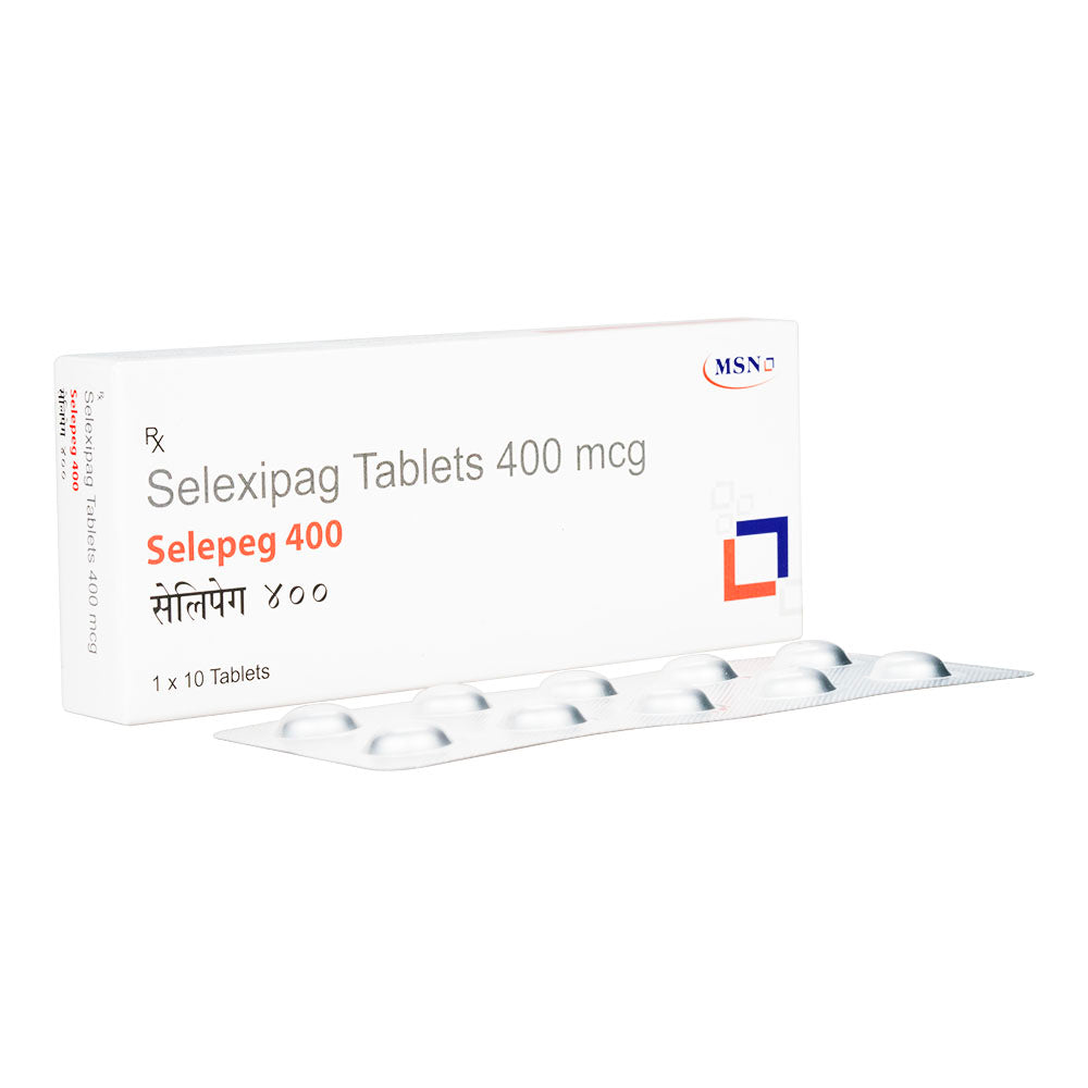 セレペグ400mcg10錠