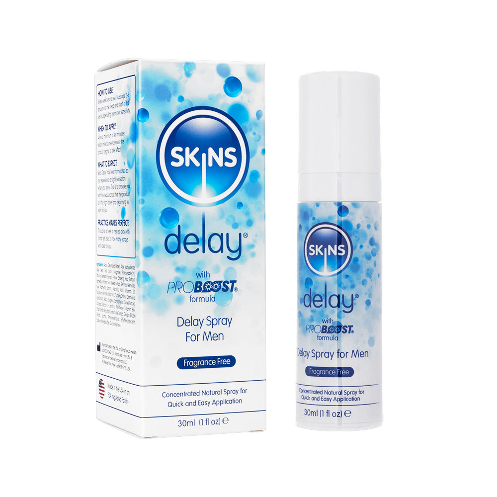 (Skins)ディレイスプレー・フォーメン30ml