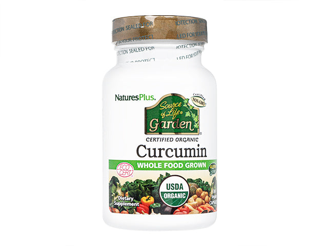 クルクミン30錠(Nature'sPlus)
