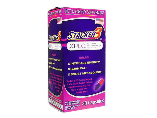 スタッカー3XPLC80錠(NVEPharmaceuticals)