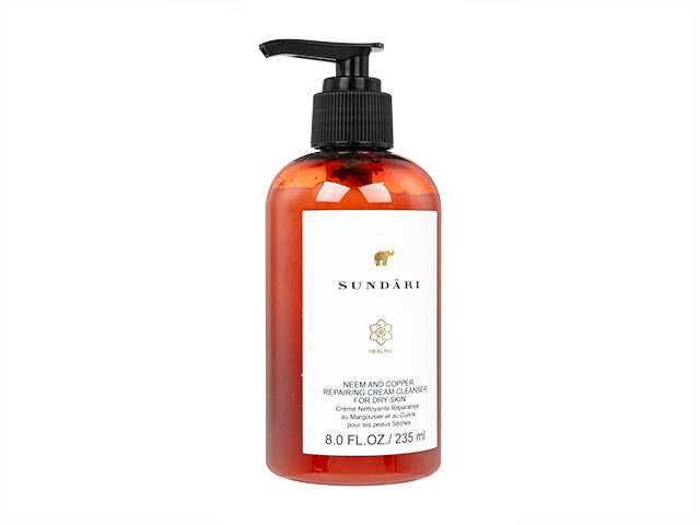 (Sundari)ニーム&コッパーリペアリングクリームクレンザー235ml