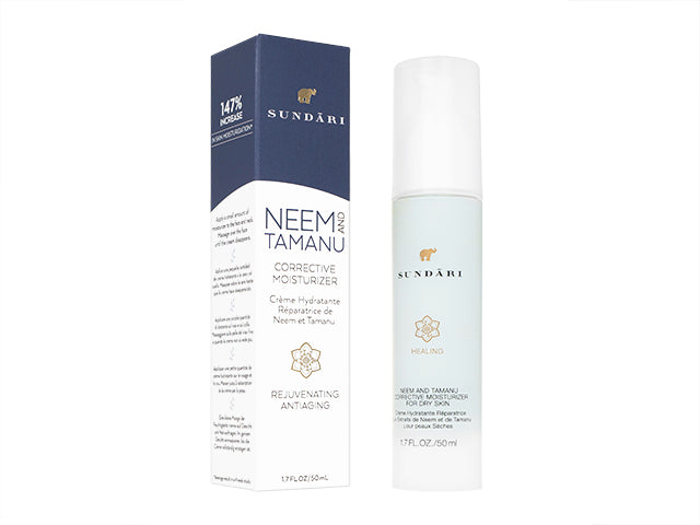 (Sundari)ニーム&タマヌコレクティブモイスチャライザー50ml