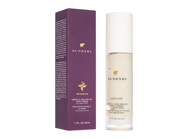 (Sundari)オメガ3プラス&アマラキナイトクリーム50ml