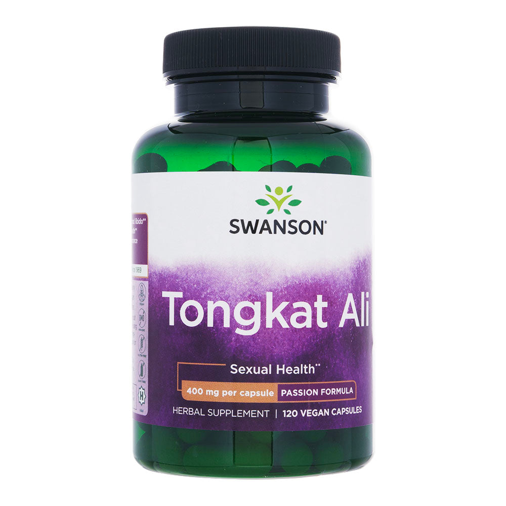 トンカットアリ400mg120錠(Swanson)