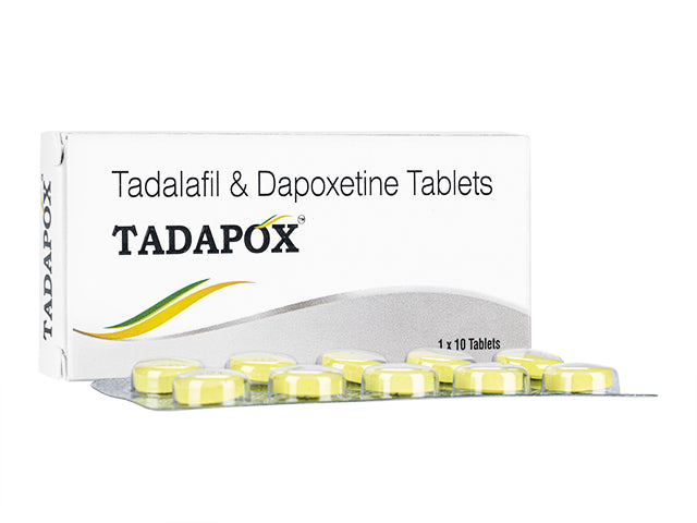 タダポックス[20mg+60mg]10錠
