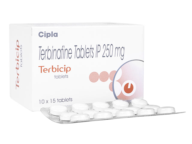 タービシップ250mg150錠