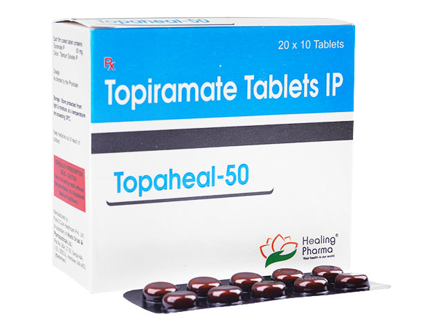 トパヒール50mg200錠