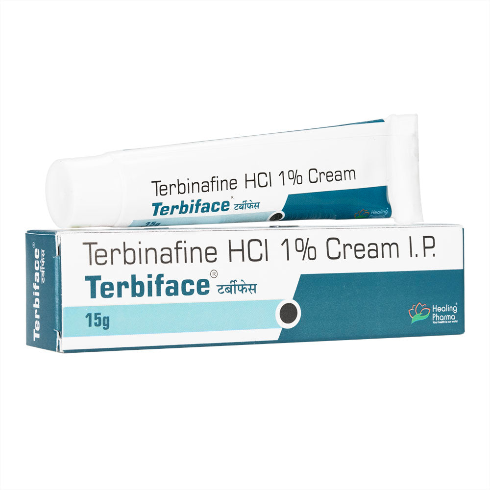 テルビフェイスクリーム1%15g