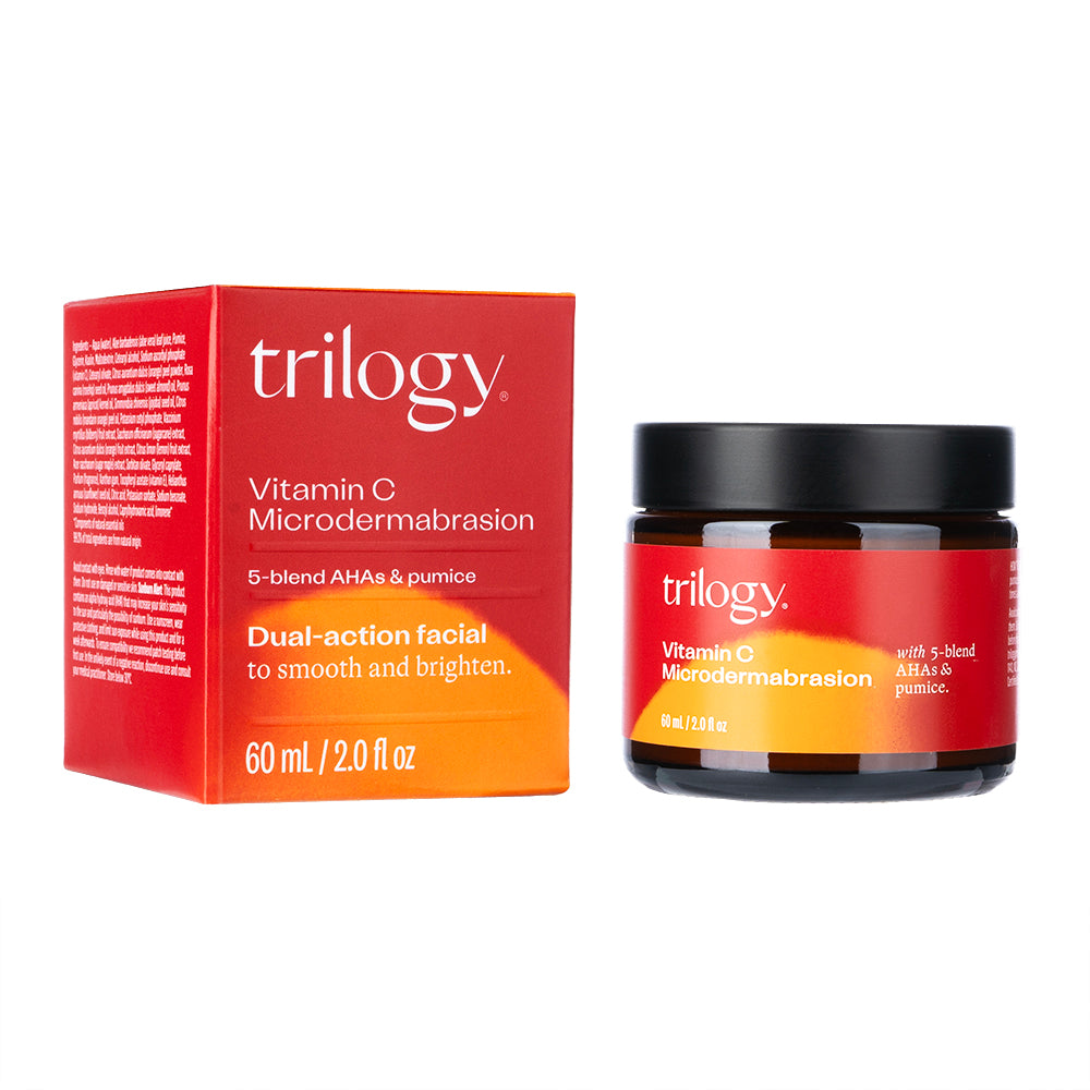 (Trilogy)ビタミンCマイクロダーマブレイション60ml