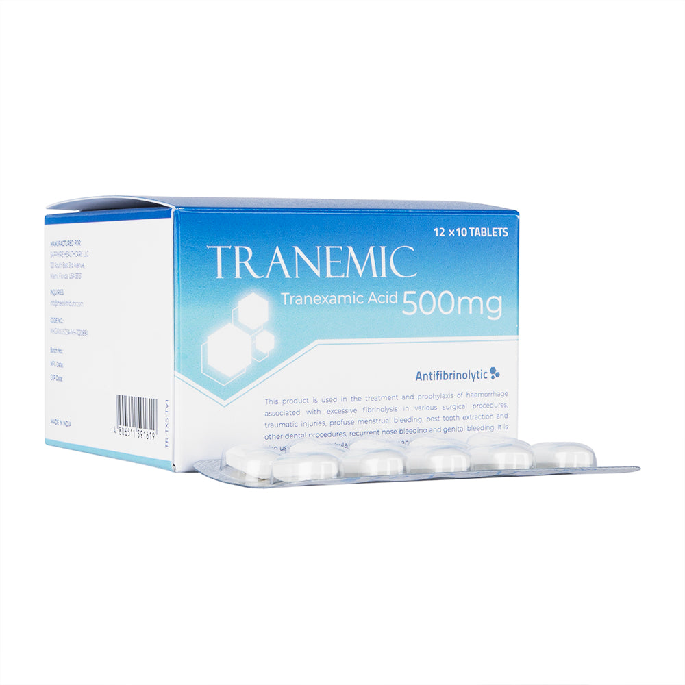 トラネミック500mg120錠