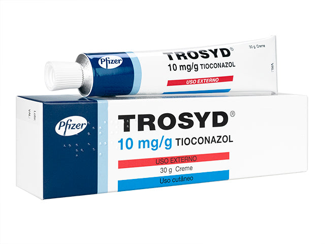トロシッドクリーム(10mg/g)30g