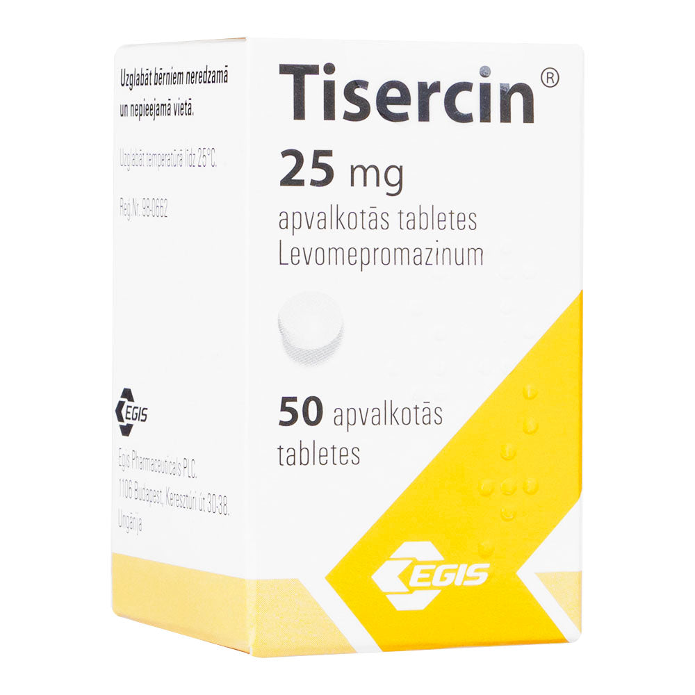 ティセルシン25mg50錠