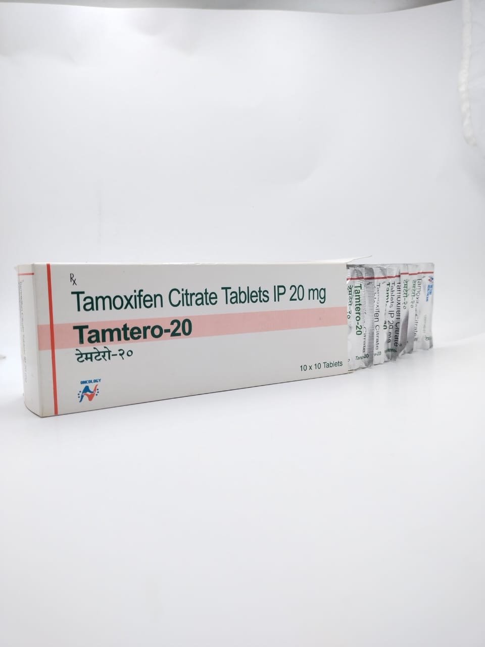 タムテロ（ノルバデックスジェネリック）Tamtero 20mg [100錠]