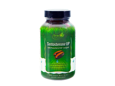 (IrwinNaturals)テストステロンUP60錠