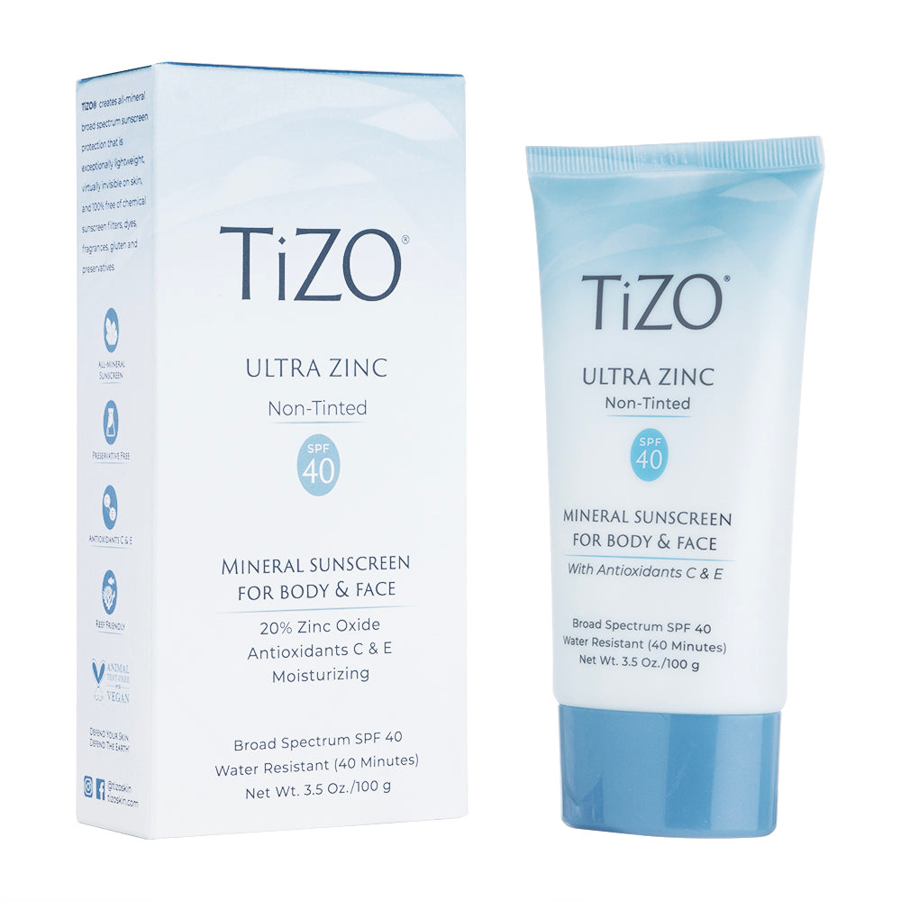 タイゾーウルトラジンクノンティンティドSPF40_100g