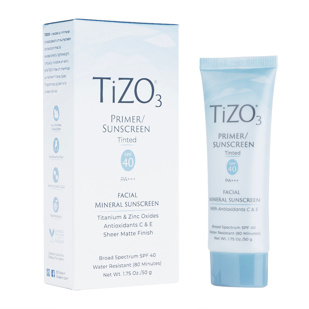 タイゾー3プライマー・サンスクリーンティンティドSPF40_50g