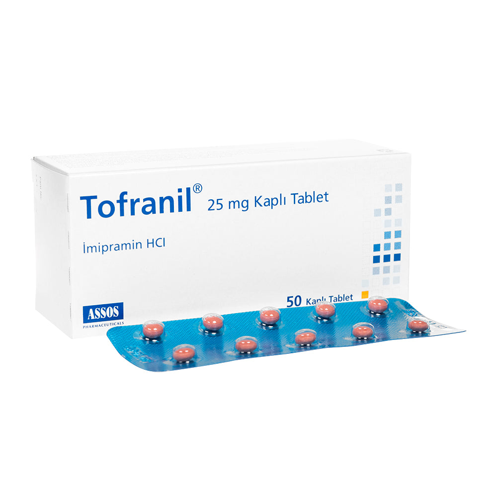 トフラニール25mg50錠