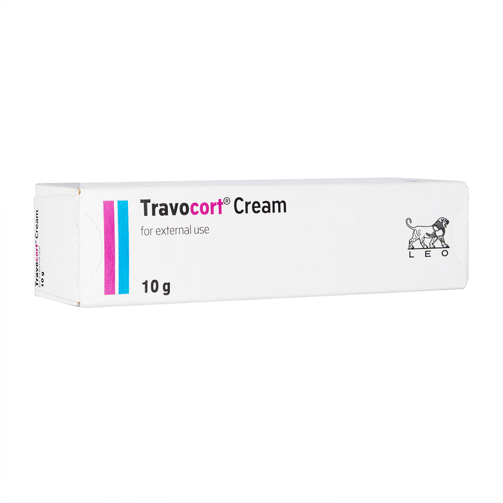 トラボコートクリーム10g
