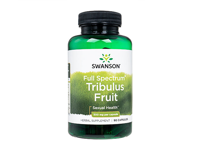 (Swanson)フルスペクトラム・トリブラスフルーツ500mg90錠