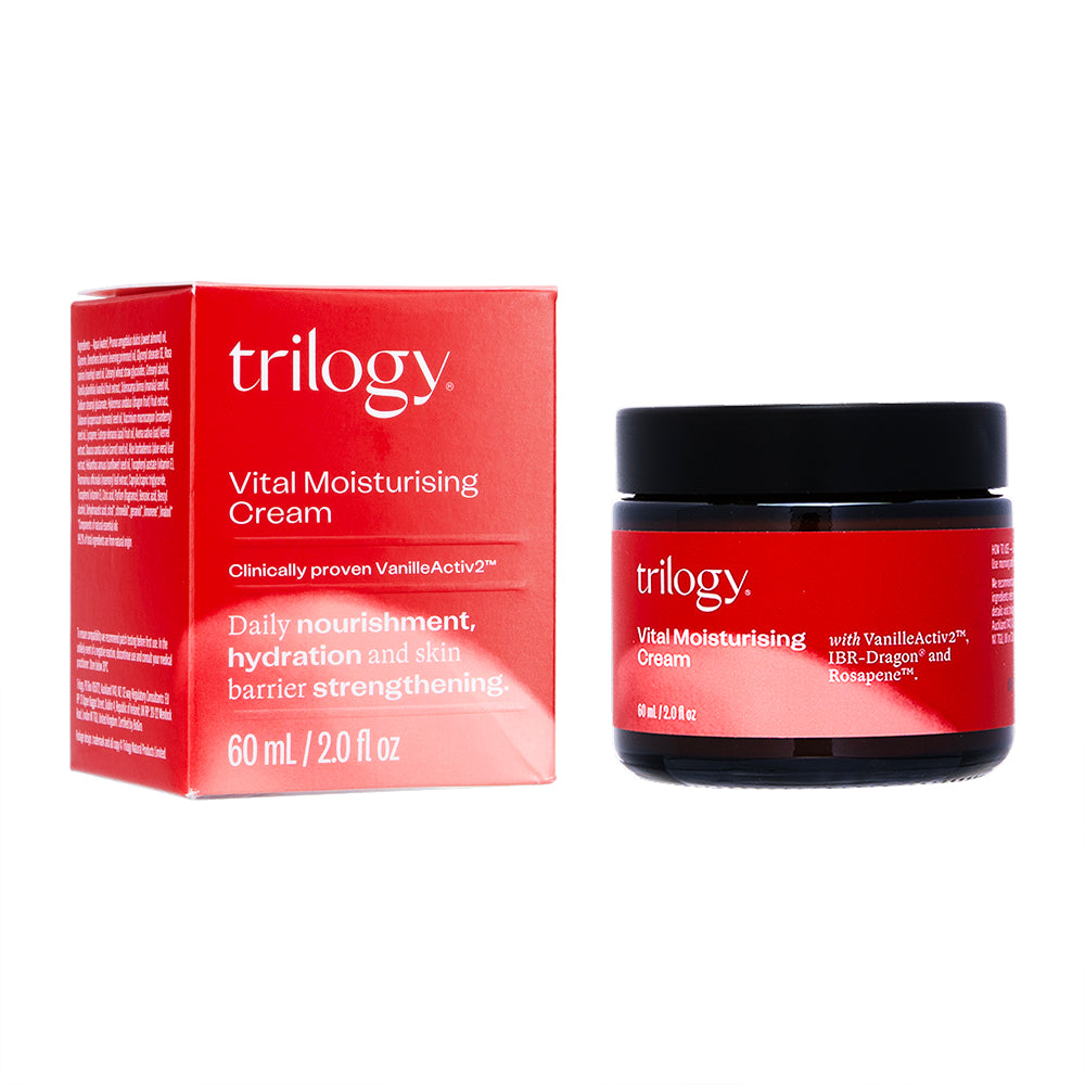 (Trilogy)バイタルモイスチュアライジングクリーム60ml