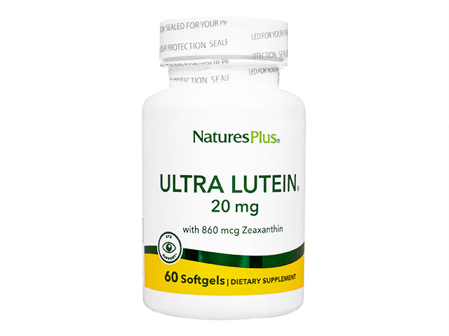 ウルトラルテイン20mg60錠(Nature'sPlus)