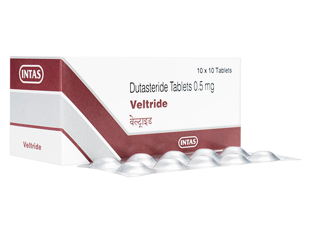 デュタステリド0.5mg100錠（ベルトリド）