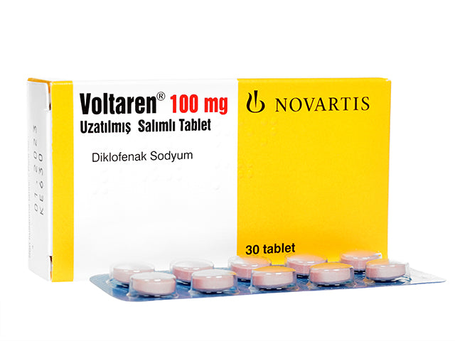 ボルタレン徐放錠100mg30錠