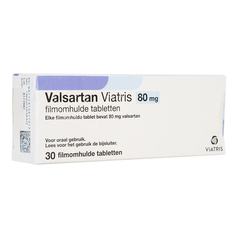 バルサルタン80mg30錠