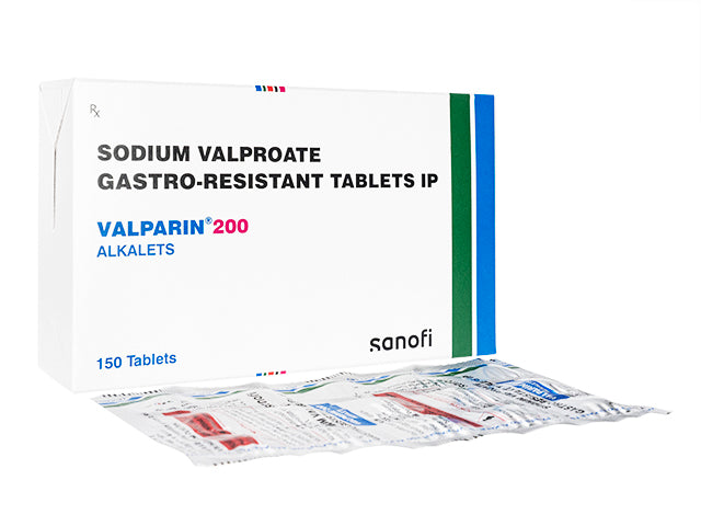 バルパリン200mg150錠