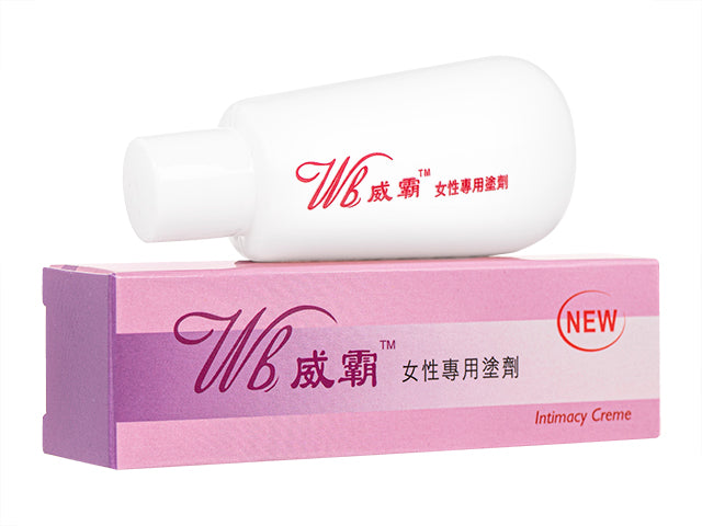 威覇クリーム[女性用]