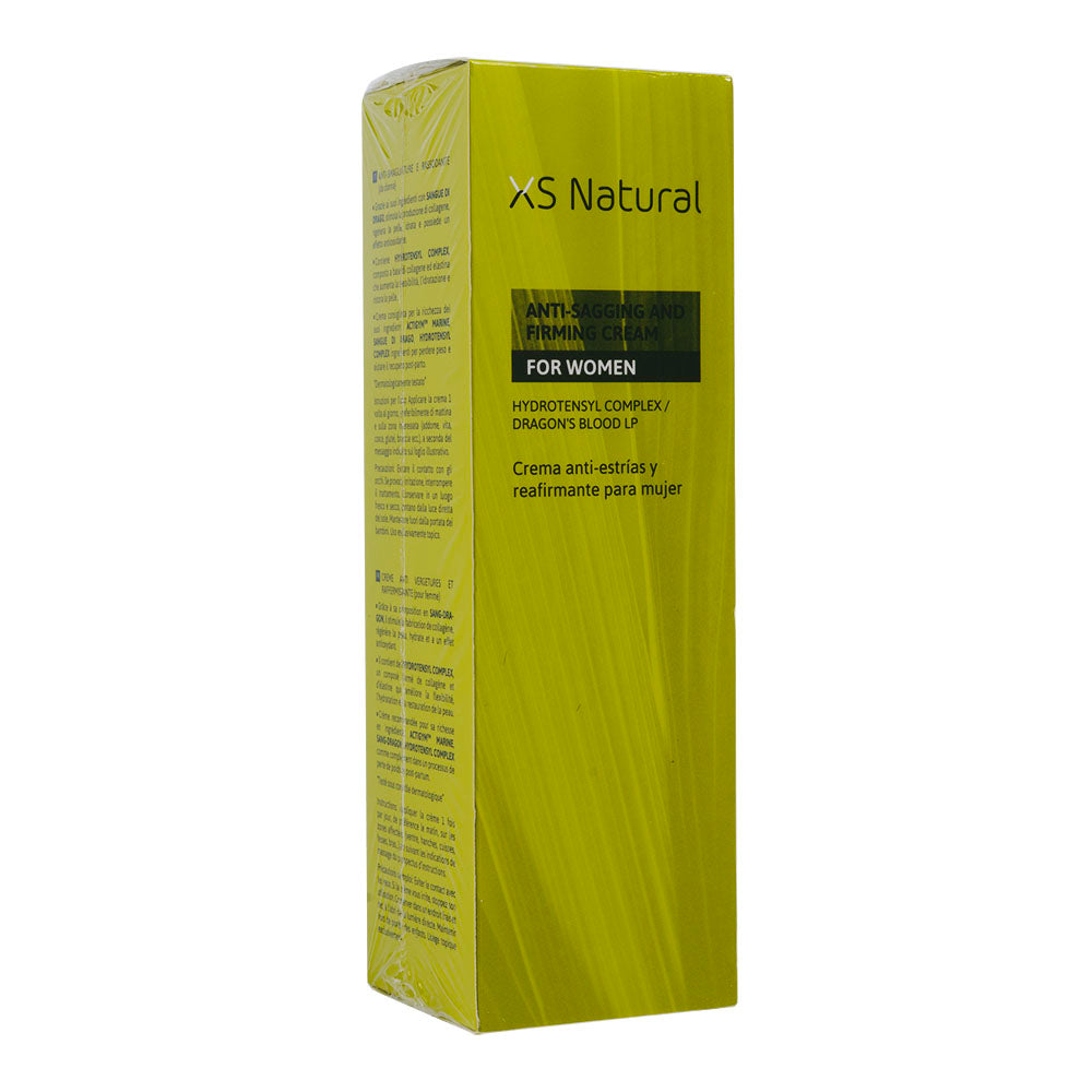 (XSNatural)アンチサギングアンドファーミングクリーム(女性用)200ml