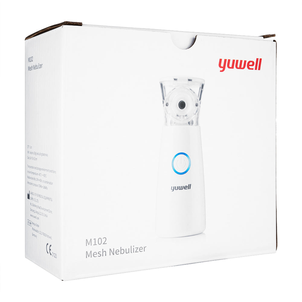 (Yuwell)M102メッシュネブライザー
