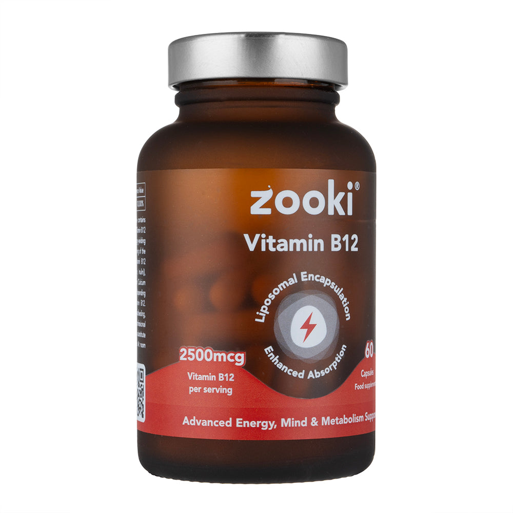 ビタミンB12_2500mcg60錠(Zooki)
