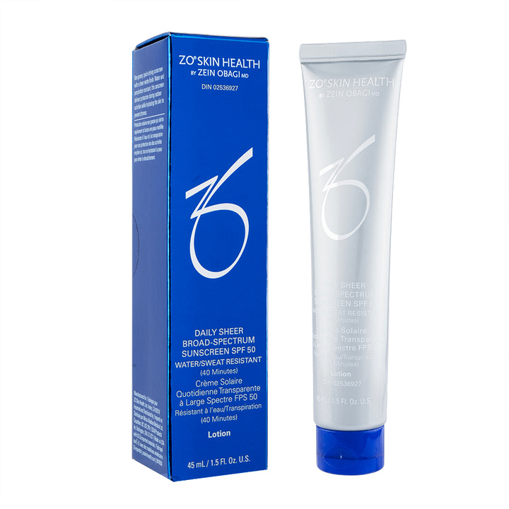 (ZoSkinHealth)デイリーシアーブロード-スペクトラムサンスクリーンSPF50_45ml