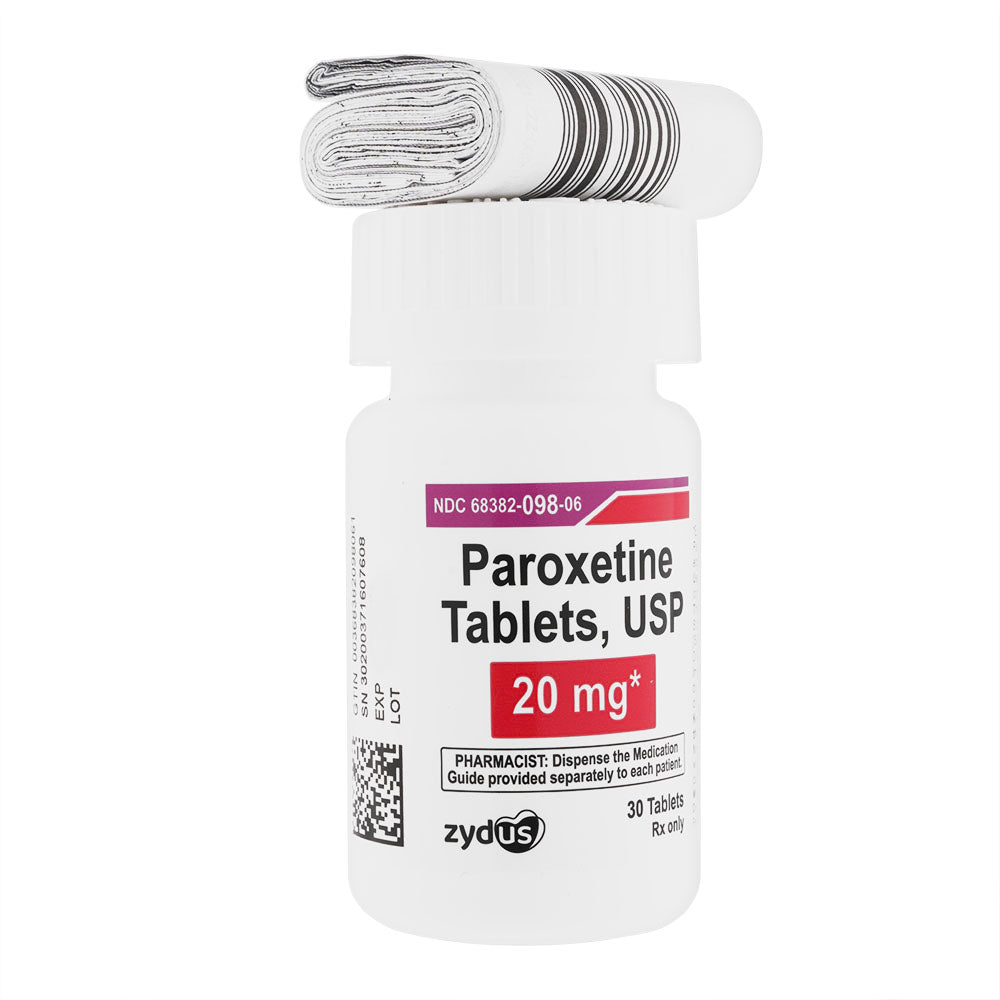 パキシルジェネリック20mg30錠