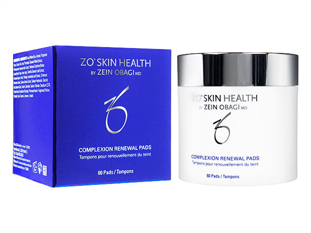 (ZoSkinHealth)コムプレクションリニューアルパッド60パッド
