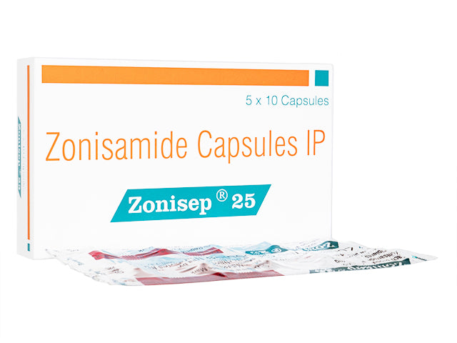 ゾニサミド25mg50錠
