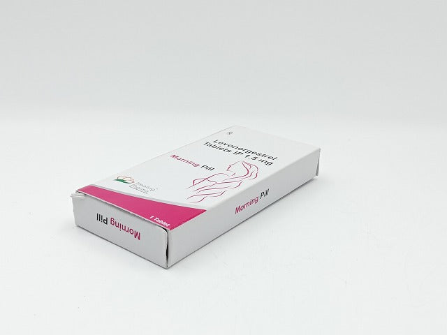 【送料無料】モーニングピル(ノルレボジェネリック) 1.5mg 【1箱1錠】
