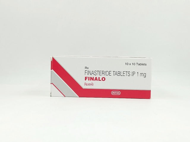 Finalo　Finasteride1mg フィナステリド　AGA治療薬