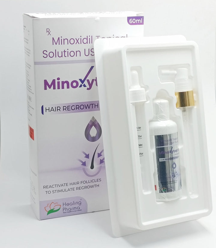 【送料無料】ミノキシイトップ 5（Minoxytop) Minoxidil 5%