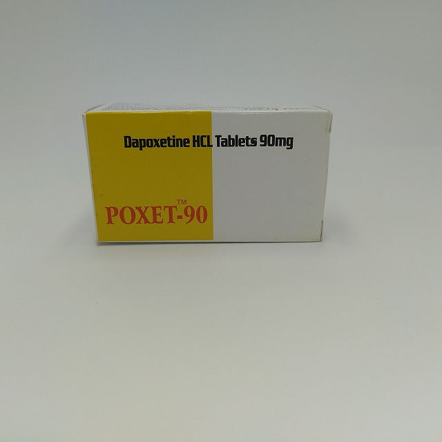 【送料無料】ポゼット(TAB・Poxet)早漏防止90mg 【1箱10錠】