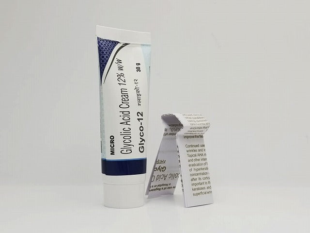 グライコ(Glyco)12％ クリーム(Glycolic acid Cream)30g