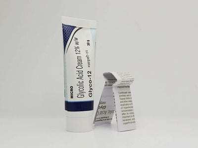 グライコ(Glyco)12％ クリーム(Glycolic acid Cream)30g