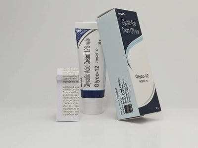 グライコ(Glyco)12％ クリーム(Glycolic acid Cream)30g