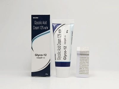 グライコ(Glyco)12％ クリーム(Glycolic acid Cream)30g