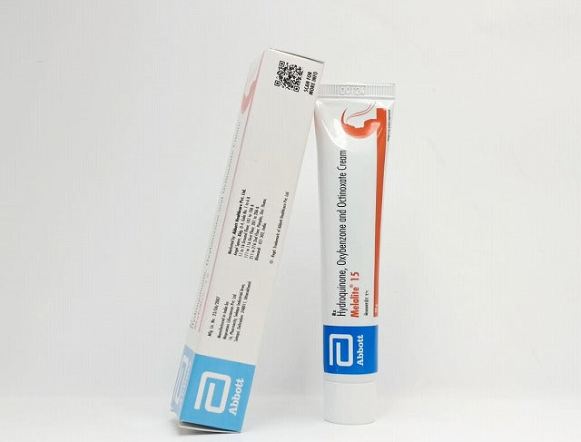 【送料無料】メラライトクリーム（Melalite-15 Cream）３０ｇ